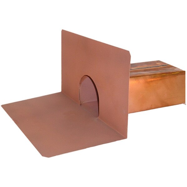 Img of Copper Scupper 3 x 4" x 10"